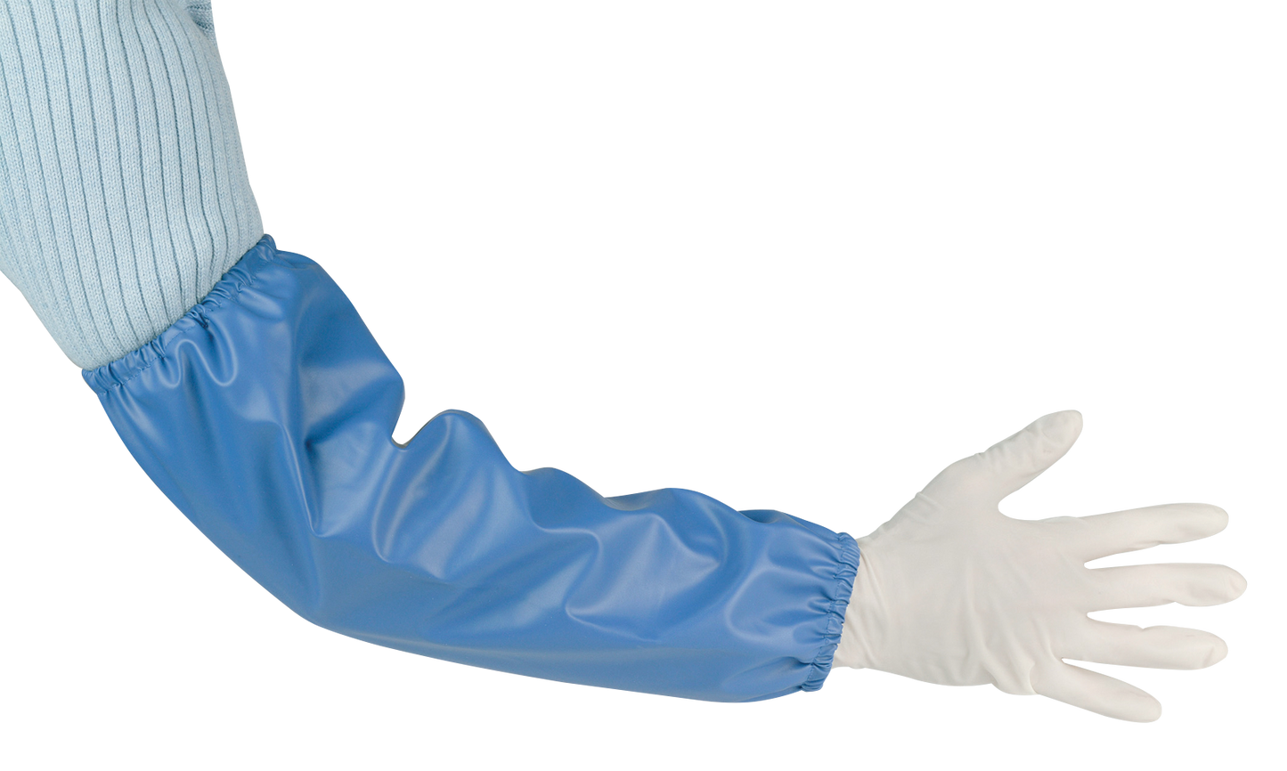 Ärmelschoner PVC 100% Wasserdicht *