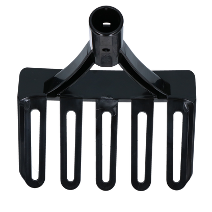 Mestboy Quick Pick Ersatzteil Harke Schwarz