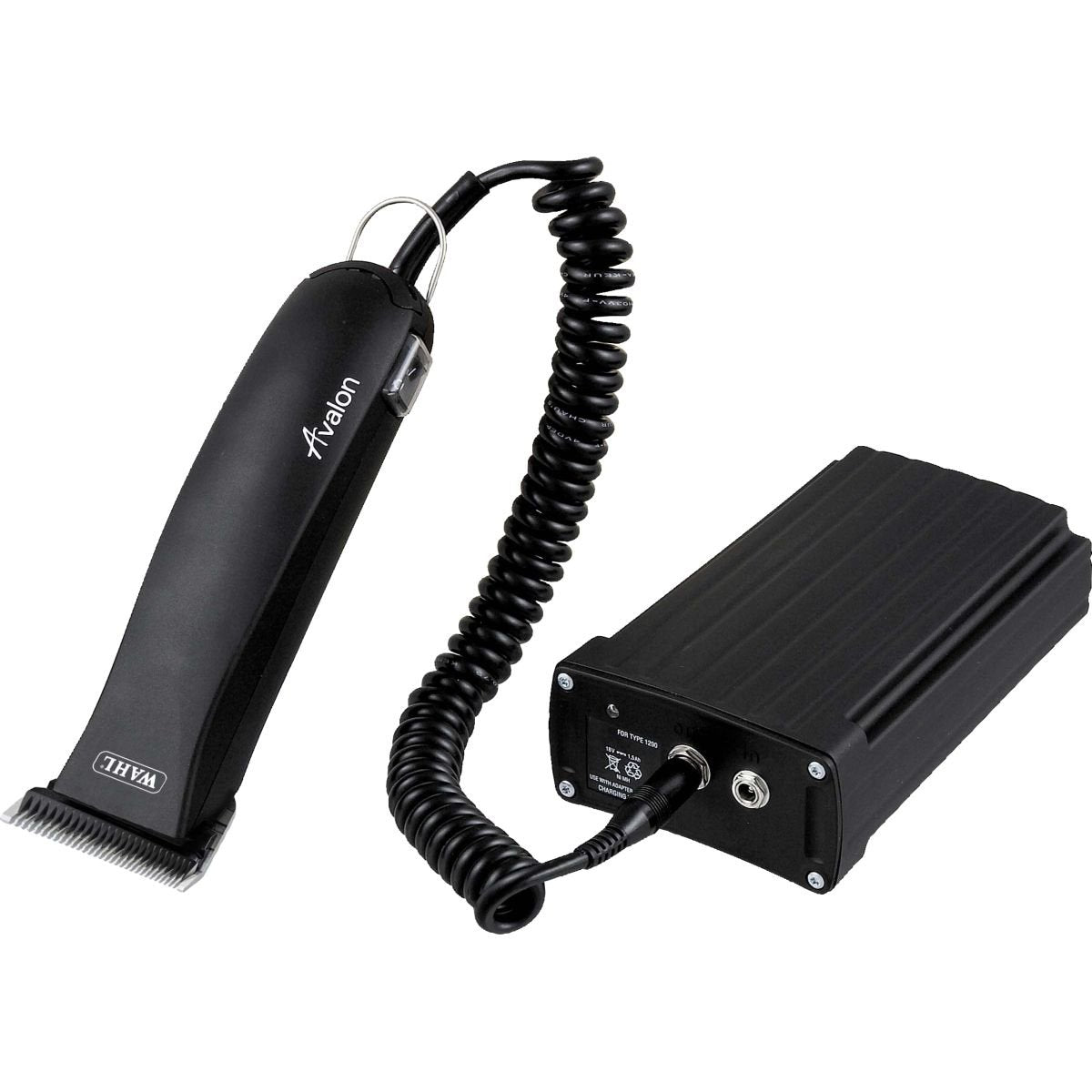 Wahl Avalon