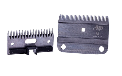 Wahl Schneidsätze A2/AC Medium 35 Zähne