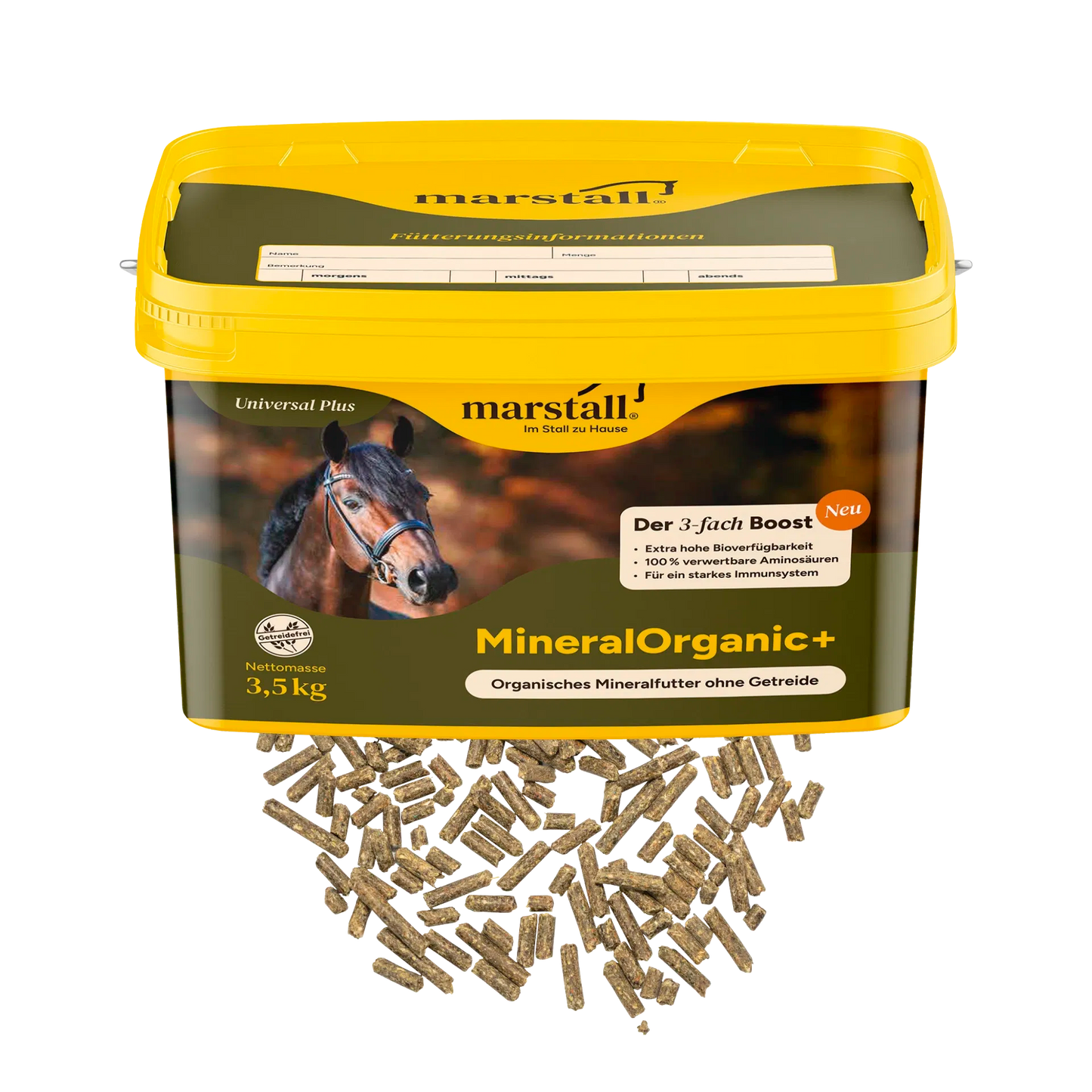 MineralOrganic+