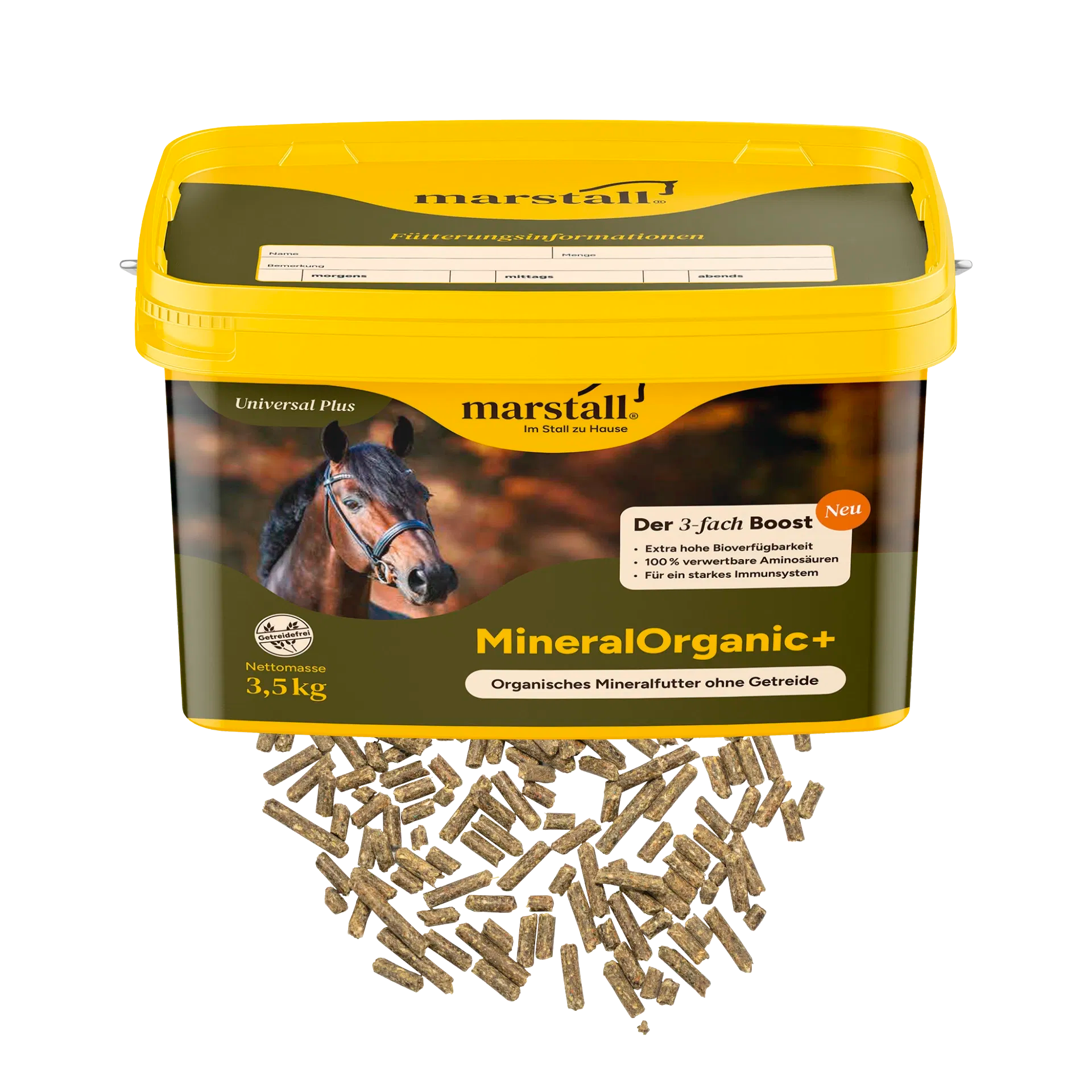 MineralOrganic+