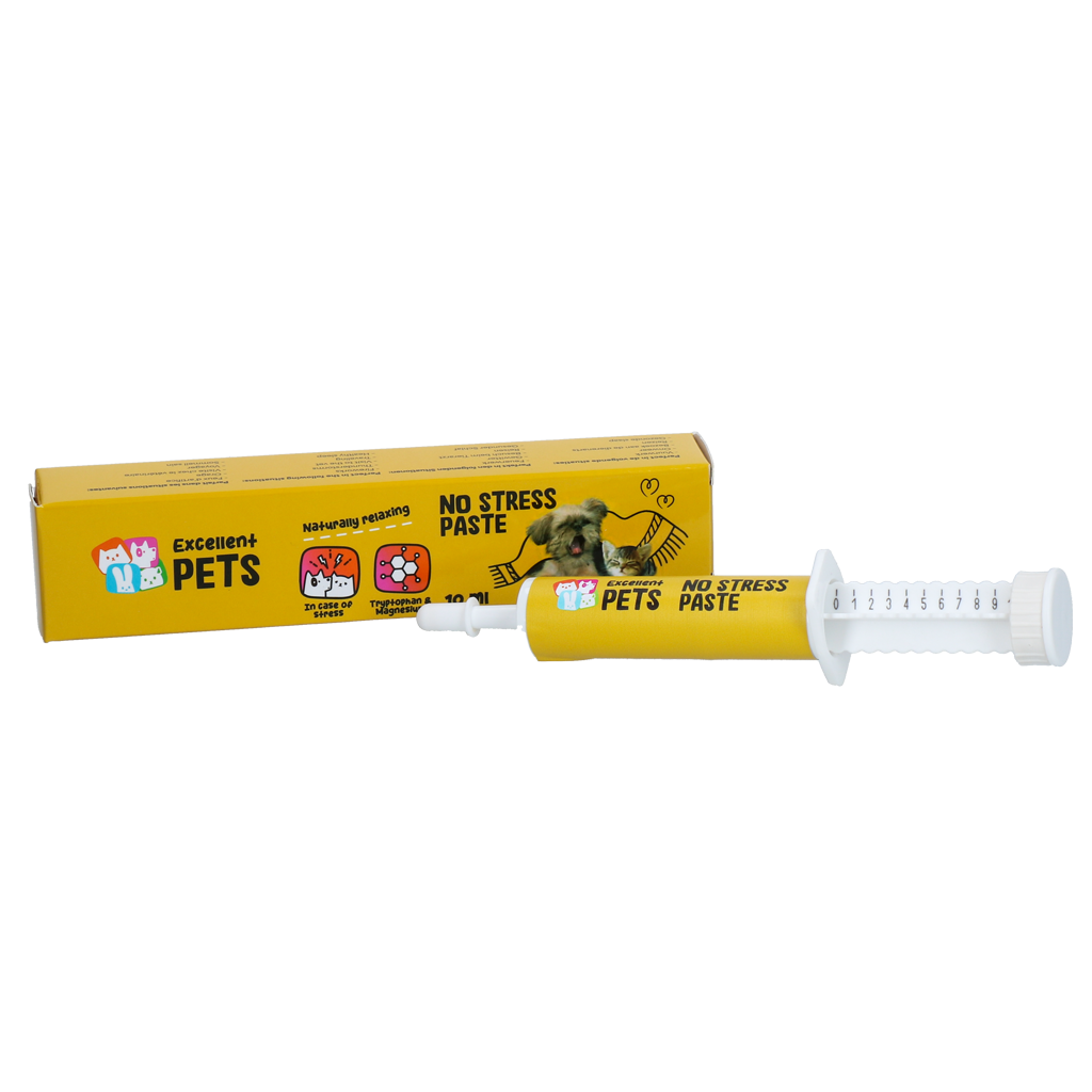 Excellent Pets No Stress Paste 10 ml