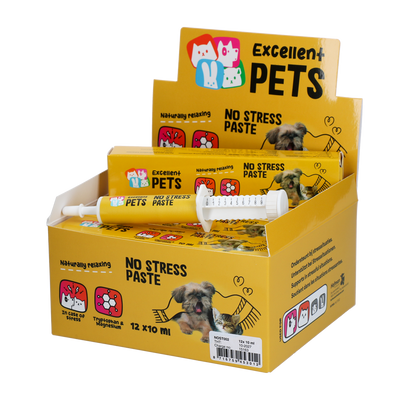 Excellent Pets No Stress Paste 10 ml