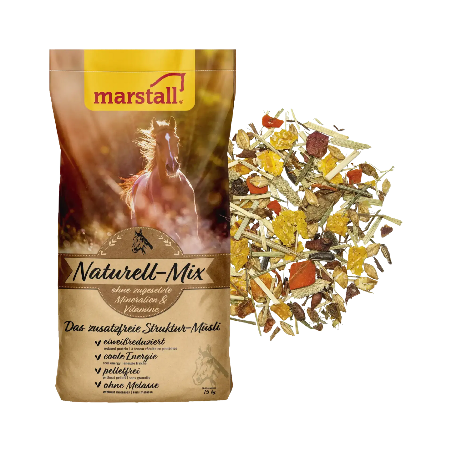 Naturell-Mix