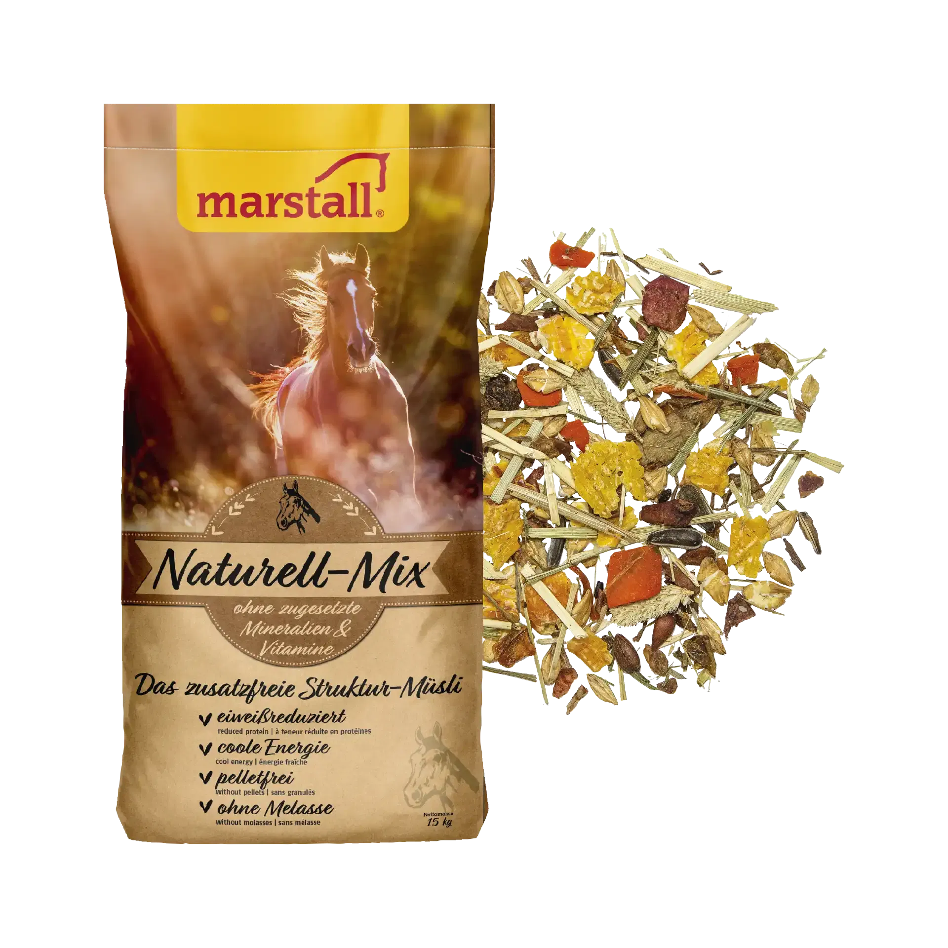 Naturell-Mix