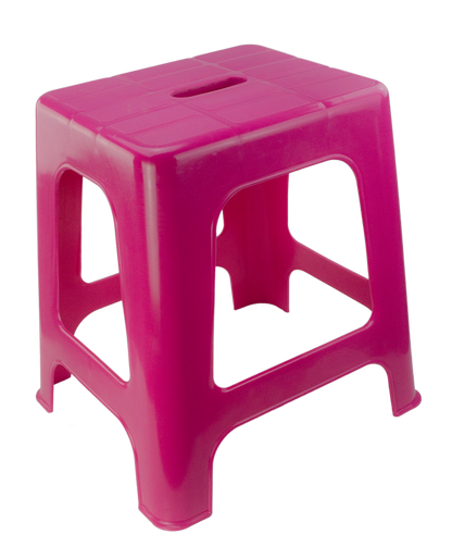 Aufstieghilfe und Sitz Rosa *