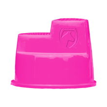 Excellent Horse Aufstiegshilfe 3 Stufen Rosa