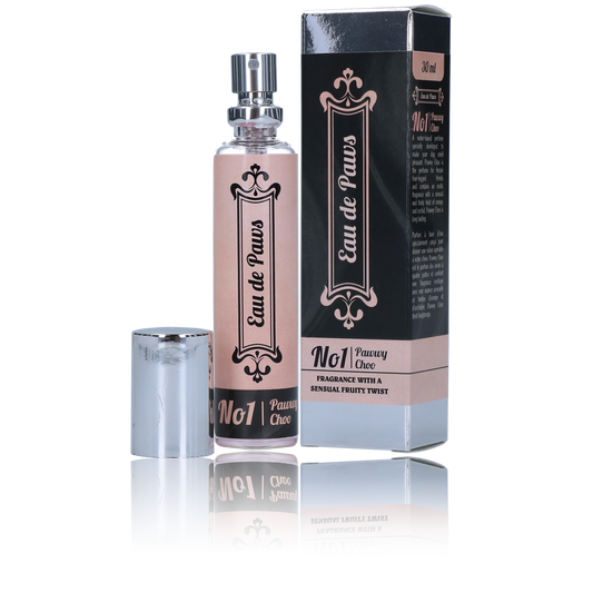 Eau de Paws No1 Pawwy Choo (female) *