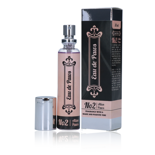 Eau de Paws No2 Alien Paws (female) *