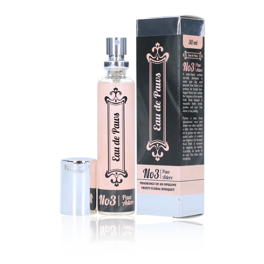 Eau de Paws No3 Paw Adore (female) *
