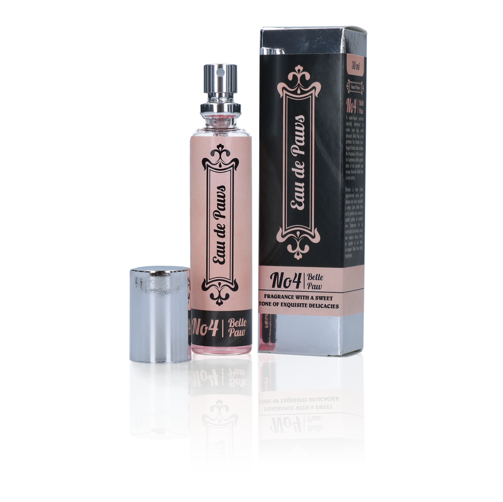 Eau de Paws No4 Belle Paw (female) *