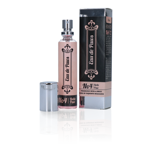 Eau de Paws No4 Belle Paw (female) *