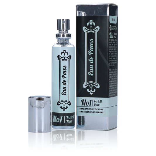 Eau de Paws No1 Invicti Paw (male) *