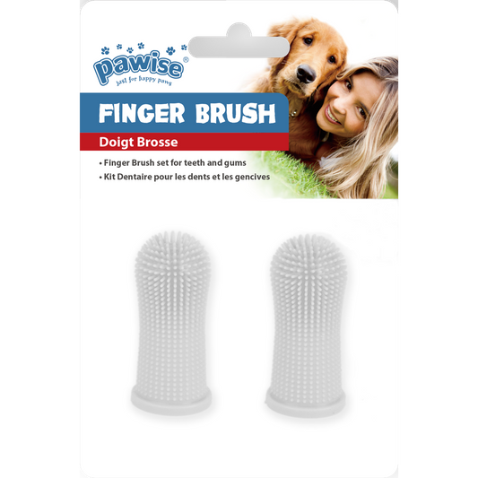 Pawise Finger Brush *