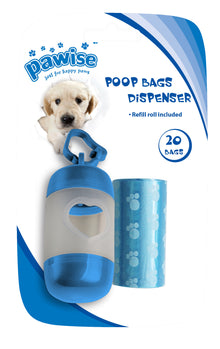 Pawise Poop Bag Spender