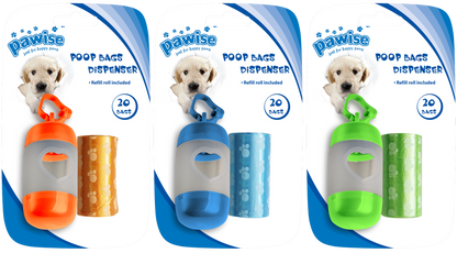 Pawise Poop Bag Spender