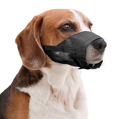 Pawise Adjustable Nylon Muzzle XL *