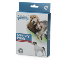 Pawise Sanitary Pants XS