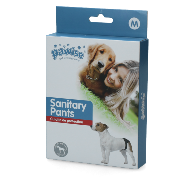 Pawise Sanitary Pants M *