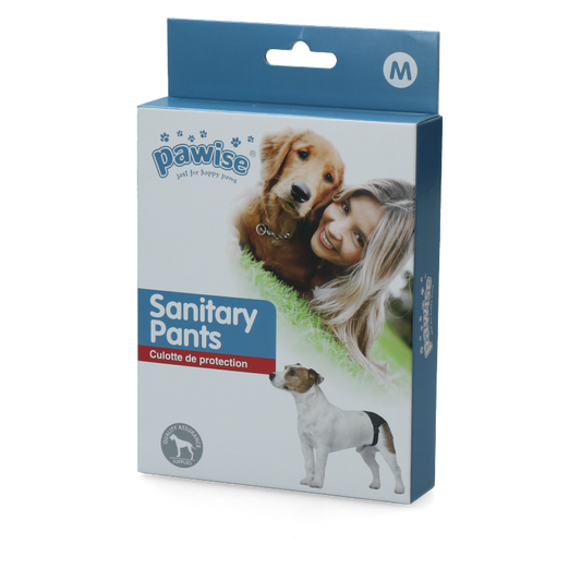 Pawise Sanitary Pants M *