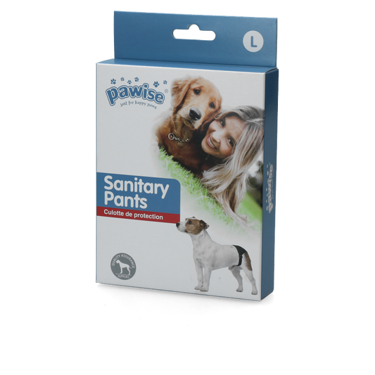 Pawise Sanitary Pants L *