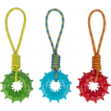 Pawise Play-N-Tug Ring With Handle