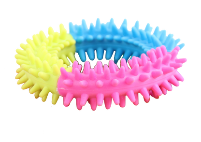 Pawise Rainbow World Ring L