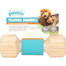 Pawise Wooden retrieving dumbbell S