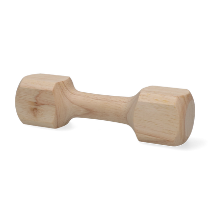 Pawise Wooden retrieving dumbbell M