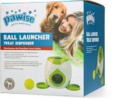 Pawise Ball Launcher Treat Dispenser