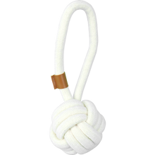 Pawise Premium cotton toy Ball mit Handgriff