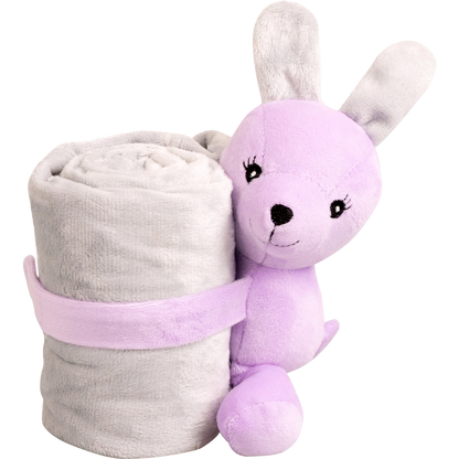 Pawise Puppy Life Blanket With Toy