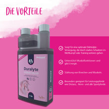 Hestevard Duralyte – Elektrolytausgleich für optimale Leistung & Regeneration