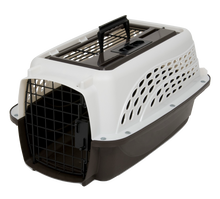 Petmate 2 Door Kennel weiß XS