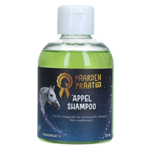 Paardenpraat TV Shampoo Apfel