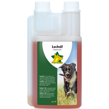 Pet-Star Lachsöl 500ml