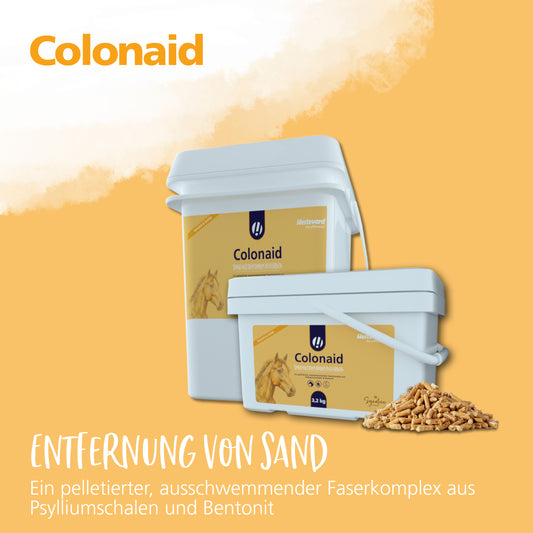 Hestevard Colonaid - 3.2kg