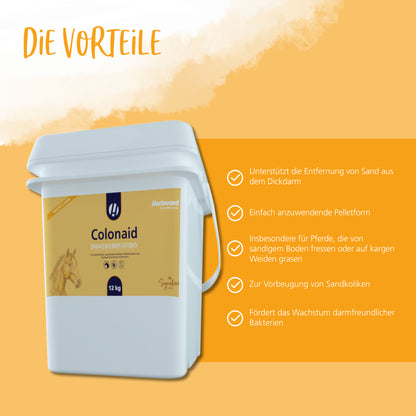 Hestevard Colonaid - 3.2kg