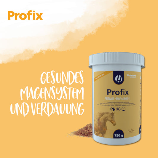 Hestevard Profix - 750g