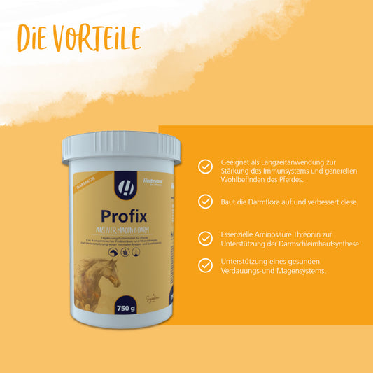 Hestevard Profix - 750g