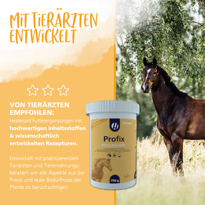 Hestevard Profix - 750g