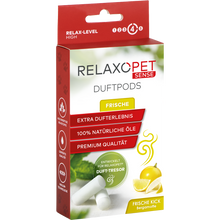 Relaxopet Sense Scent-Pods Relax Calming Bergamot