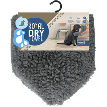 Royal Dry Handtuch Für Hunde