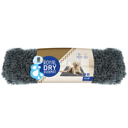 Royal Dry Fußmatte Für Hunde L