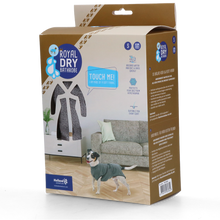 Royal Dry Bademantel Für Hunde S