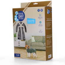 Royal Dry Bademantel Für Hunde M