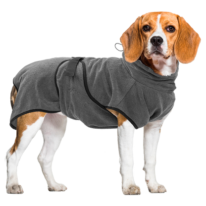 Royal Dry Bademantel Für Hunde M