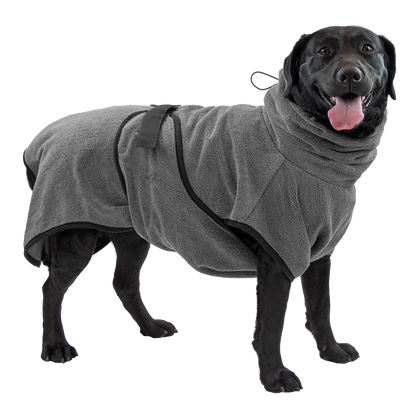 Royal Dry Bademantel Für Hunde L