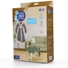 Royal Dry Bademantel Für Hunde XL